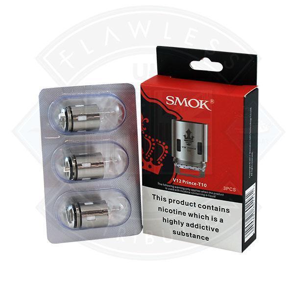 Smok V12 Prince Coils (3pck) - Flawless Vape Shop