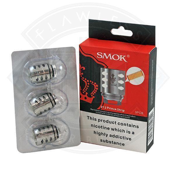 Smok V12 Prince Coils (3pck) - Flawless Vape Shop