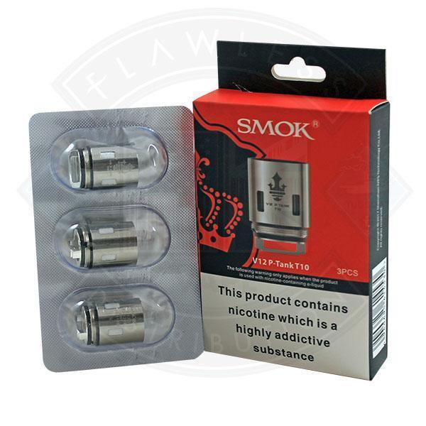 Smok V12 Prince Coils (3pck) - Flawless Vape Shop