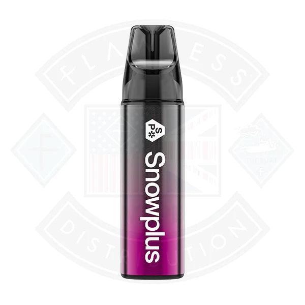 Snowplus Clic Disposable Pod System 20mg - Flawless Vape Shop