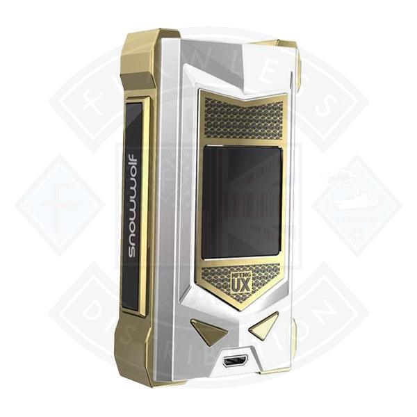 SnowWolf MFeng UX 200W Mod - Flawless Vape Shop