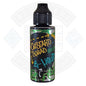 Steep Lyfe E-liquid Custard Squad 0mg 100ml Shortfill - Flawless Vape Shop