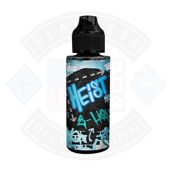 Steep Lyfe E-liquid Heist 0mg 100ml Shortfill - Flawless Vape Shop