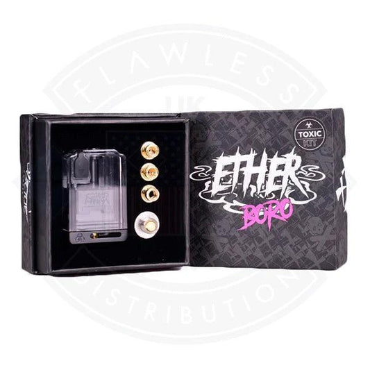 Suicide Mods Ether Boro LITE Kit - Flawless Vape Shop