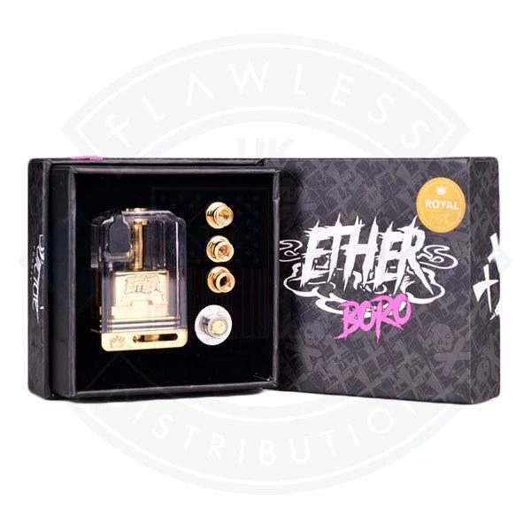 Suicide Mods Ether Boro LITE Kit - Flawless Vape Shop