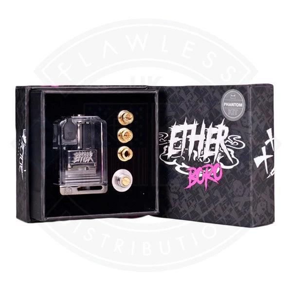 Suicide Mods Ether Boro LITE Kit - Flawless Vape Shop