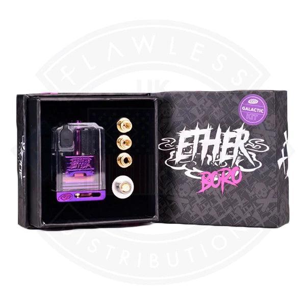 Suicide Mods Ether Boro LITE Kit - Flawless Vape Shop