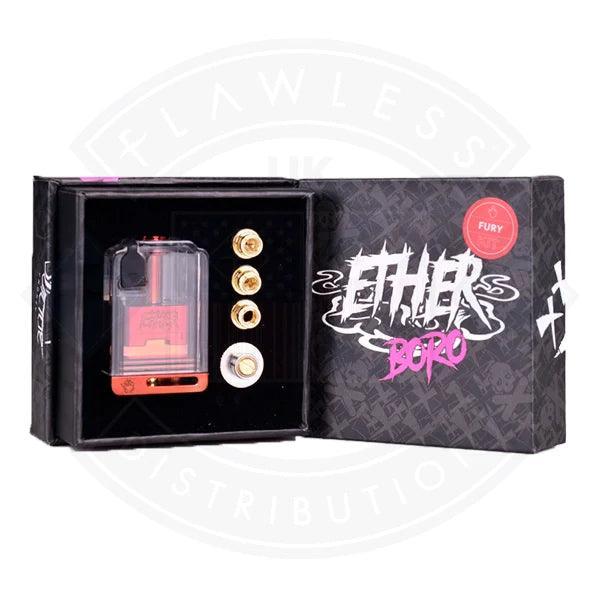 Suicide Mods Ether Boro LITE Kit - Flawless Vape Shop