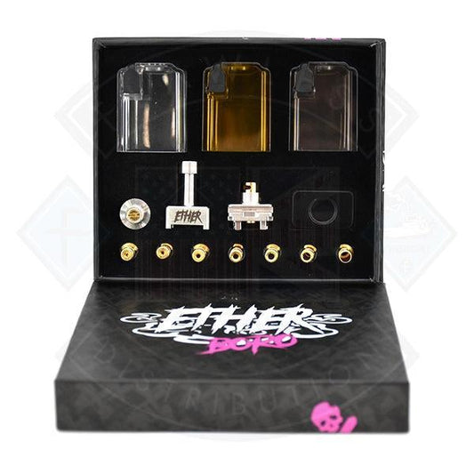 Suicide Mods Ether Boro RBA Kit - Flawless Vape Shop