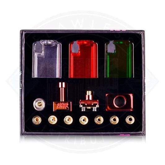 Suicide Mods Ether Boro RBA Kit - Fury Edition - Flawless Vape Shop