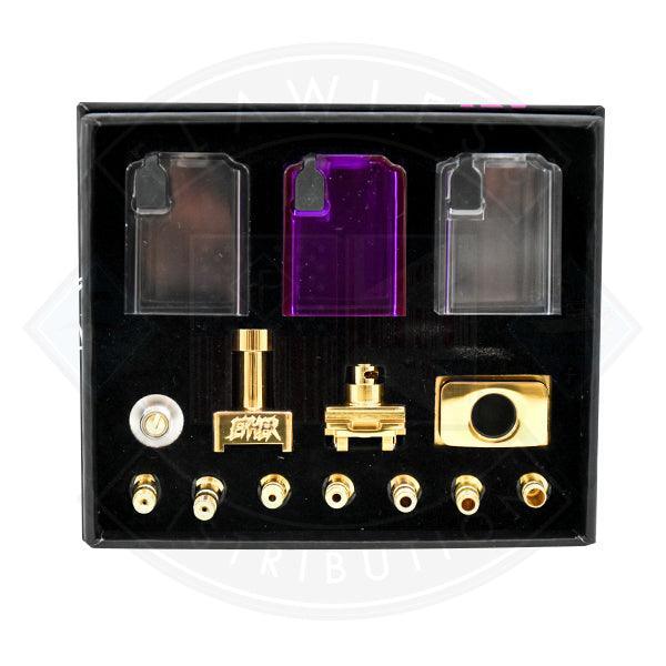 Suicide Mods Ether Boro RBA Kit - Royalty Edition - Flawless Vape Shop