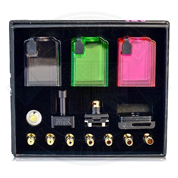 Suicide Mods Ether Boro RBA Kit - Toxic Edition - Flawless Vape Shop