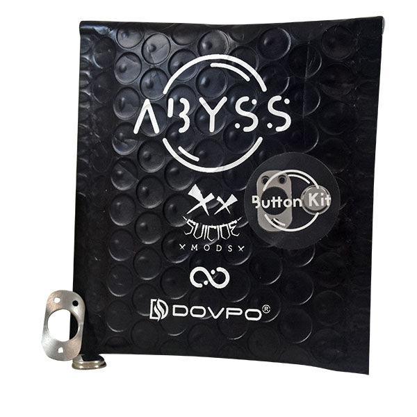 Suicide Mods X Dovpo Abyss Button - Flawless Vape Shop