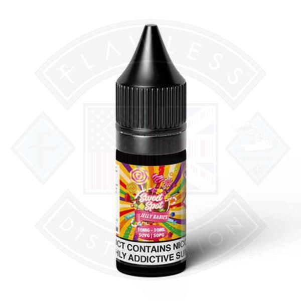 Sweet Spot Nic Salt Jelly Babies 10ml - Flawless Vape Shop