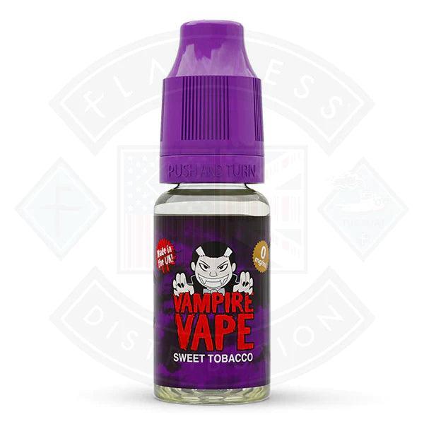 Sweet Tobacco by Vampire Vape 10ml - Flawless Vape Shop