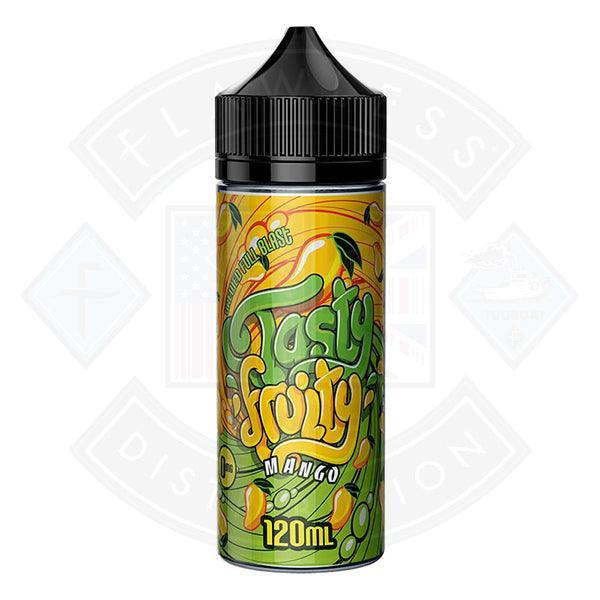 Tasty Fruity - Mango 100ml shortfill E-Liquid - Flawless Vape Shop