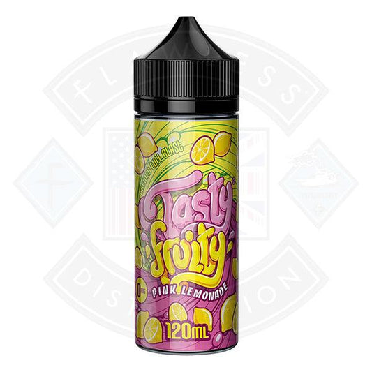 Tasty Fruity - Pink Lemonade 100ml shortfill E-Liquid - Flawless Vape Shop
