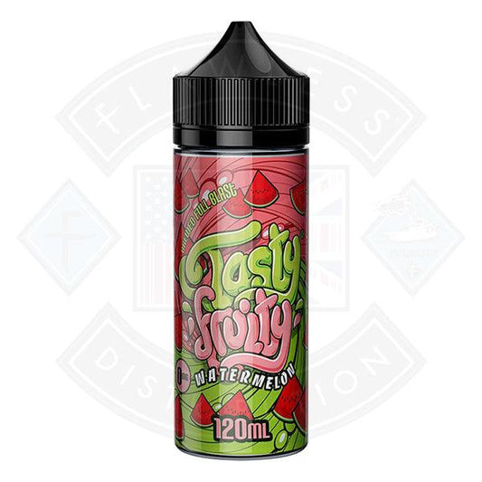 Tasty Fruity - Watermelon 100ml shortfill E-Liquid - Flawless Vape Shop