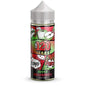 Team 120 Apple Raspberry 100ml 0mg shortfill E liquid