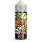 Team 120 Exotic Mango 100ml 0mg Shortfill E liquid