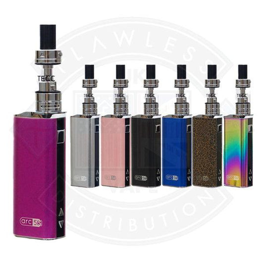 Tecc ARC 5S Vape Kit - Flawless Vape Shop