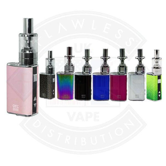 Tecc Arc Mini Vape Kit - Flawless Vape Shop