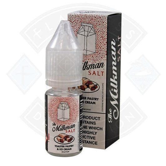 The Milkman Salt - Toaster Pastry & Ice Cream 10ml - Flawless Vape Shop