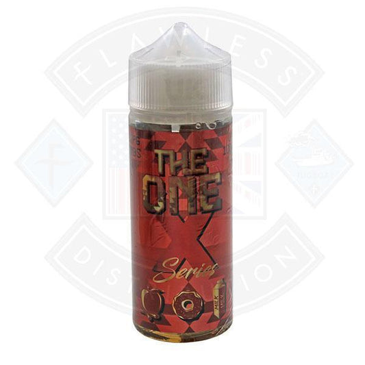 The One by Beard Vape Co. - Apple Cinnamon Donut Milk 0mg 100ml Shortfill - Flawless Vape Shop