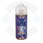 The One by Beard Vapes -A Frosted Donut Cereal Dipped in Blueberry Milk 0mg 100ml Shortfill E-liquid