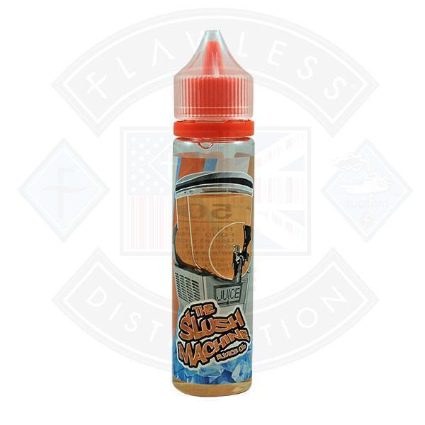 The Slush Machine Orange Slush 0mg 50ml Shortfill - Flawless Vape Shop