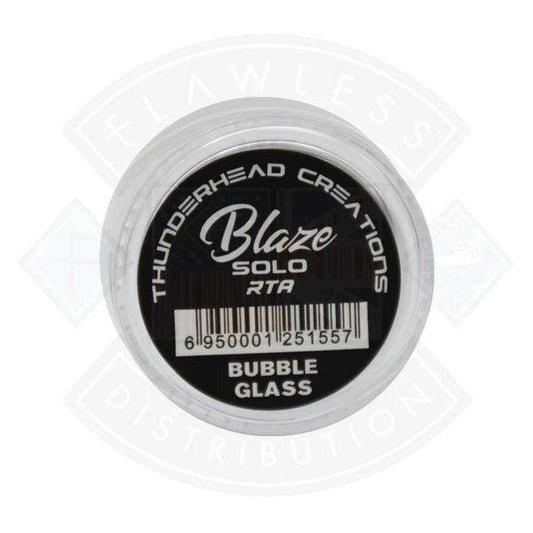 Thunderhead Creations Blaze Solo RTA XL Glass - Flawless Vape Shop