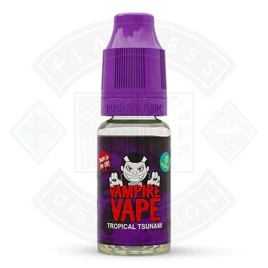 Tropical Tsunami by Vampire Vape 10ml - Flawless Vape Shop