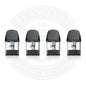 Uwell Caliburn A2 Refillable Pod | 4 Pack - Flawless Vape Shop