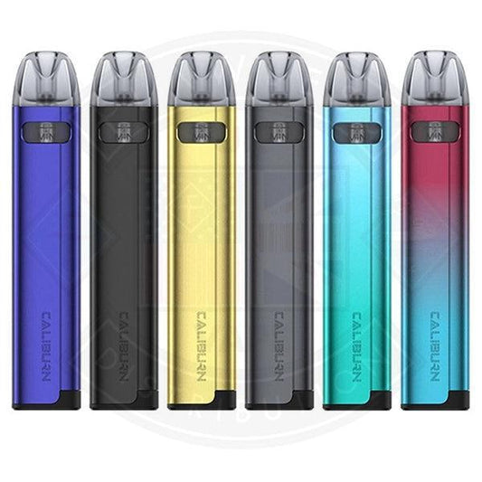 Uwell CALIBURN A2S Pod System - Flawless Vape Shop