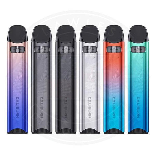 Uwell Caliburn A3S Kit - Flawless Vape Shop