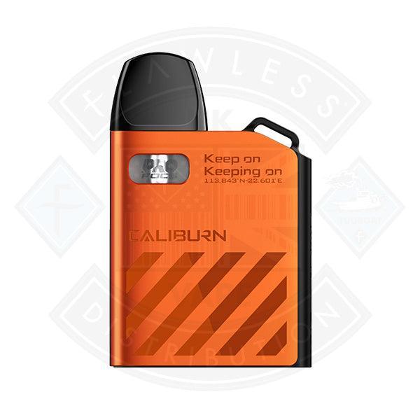 Uwell Caliburn AK2 Pod Vape Kit - Flawless Vape Shop