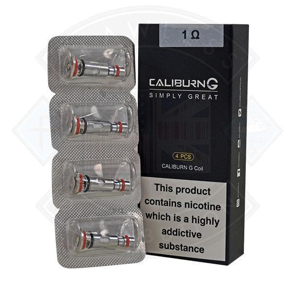 Uwell Caliburn G Coil 4pcs/pack - Flawless Vape Shop