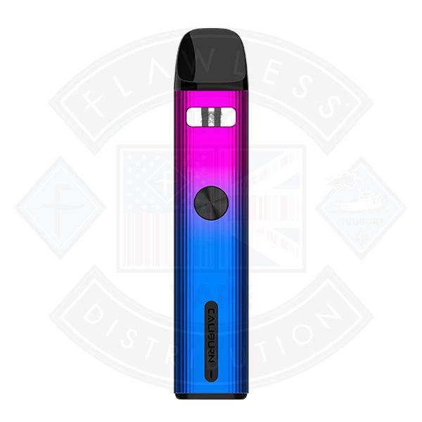 Uwell Caliburn G2 Pod Kit - Flawless Vape Shop