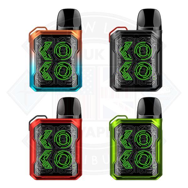 Uwell Caliburn GK2 Vape Kit - Flawless Vape Shop