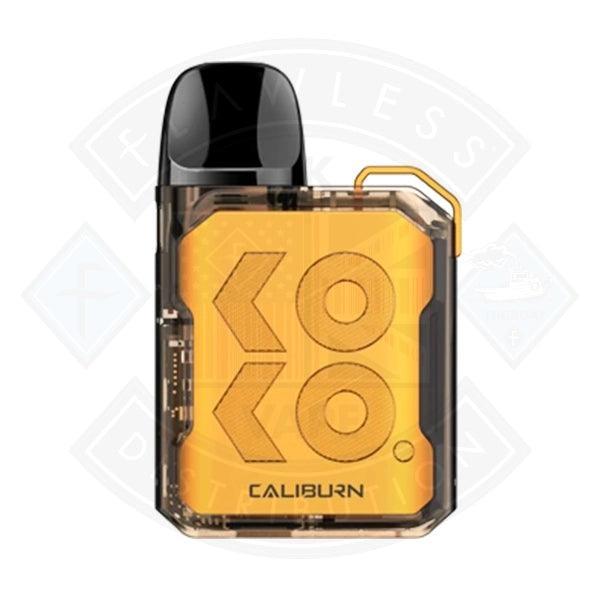 Uwell Caliburn GK2 Vape Kit - Flawless Vape Shop