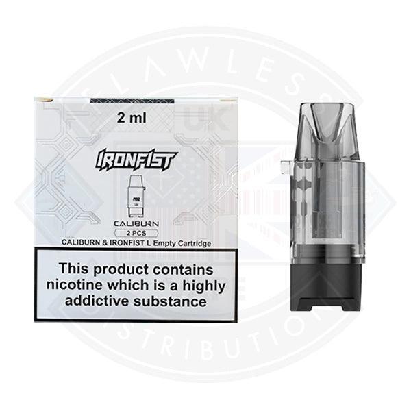 Uwell Caliburn Iron Fist L Replacement Cartridge - Flawless Vape Shop