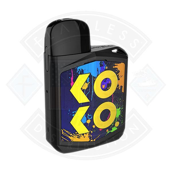 Uwell Caliburn Koko Prime Vape Kit - Flawless Vape Shop