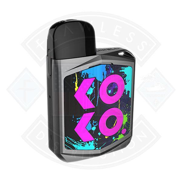 Uwell Caliburn Koko Prime Vape Kit - Flawless Vape Shop