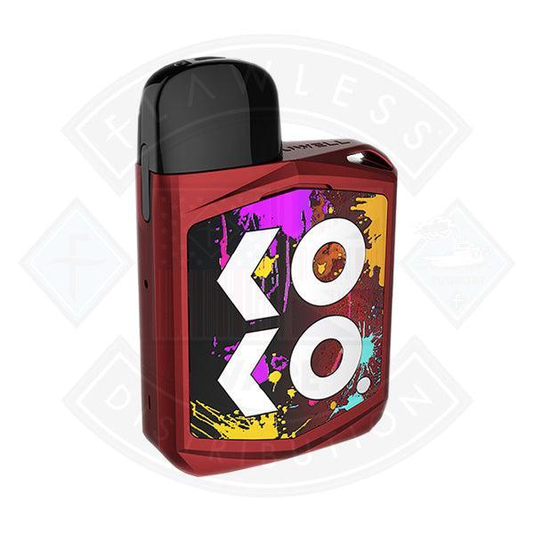 Uwell Caliburn Koko Prime Vape Kit - Flawless Vape Shop