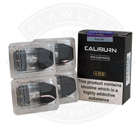 UWELL Caliburn Pods - Flawless Vape Shop