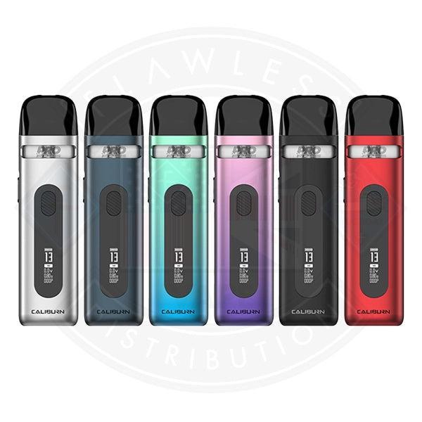 Uwell Caliburn X Pod System - Flawless Vape Shop