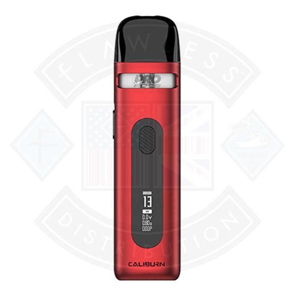 Uwell Caliburn X Pod System - Flawless Vape Shop