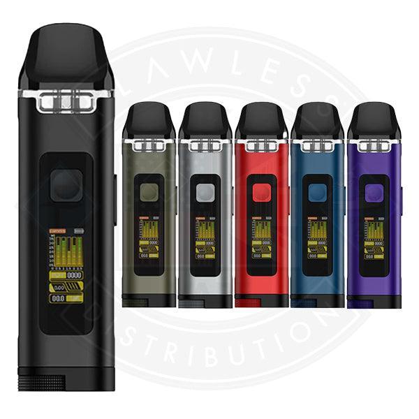 Uwell Crown D Pod Mod - Flawless Vape Shop