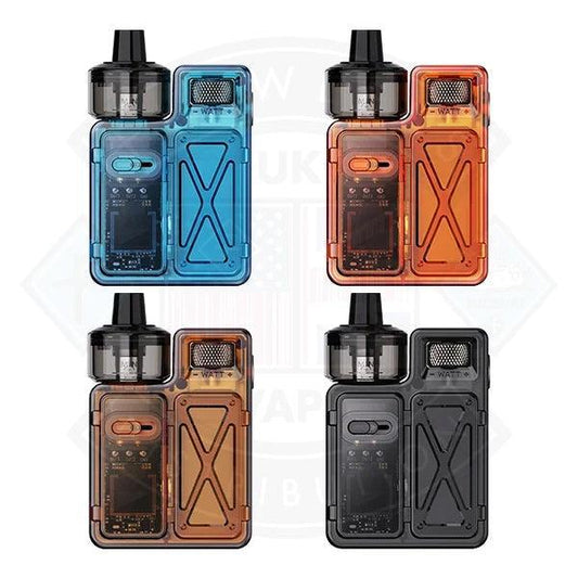 Uwell Crown M Pod Kit - Flawless Vape Shop