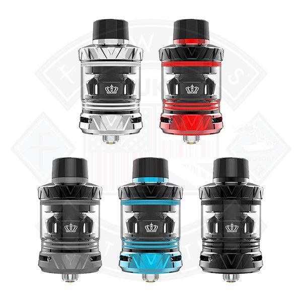 Uwell Crown V Tank - Flawless Vape Shop